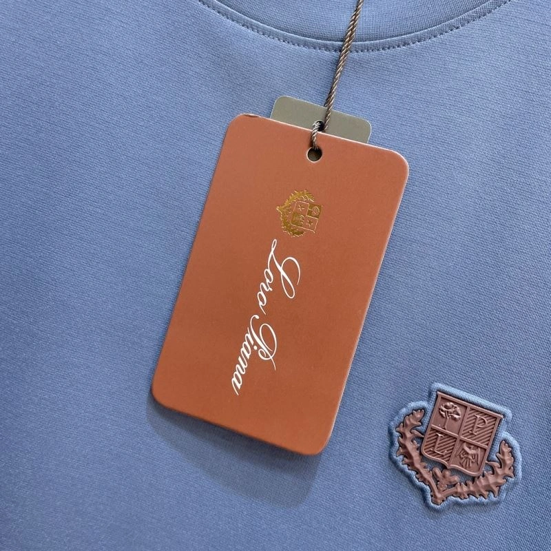 Loro Piana T-Shirts RelaxedFit 161461