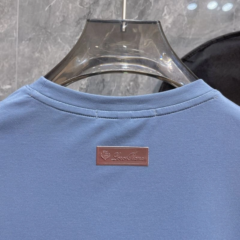 Loro Piana T-Shirts RelaxedFit 161461