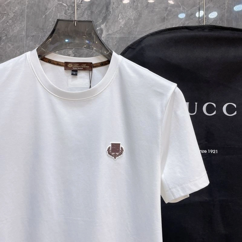 Loro Piana T-Shirts Sustainable 161464