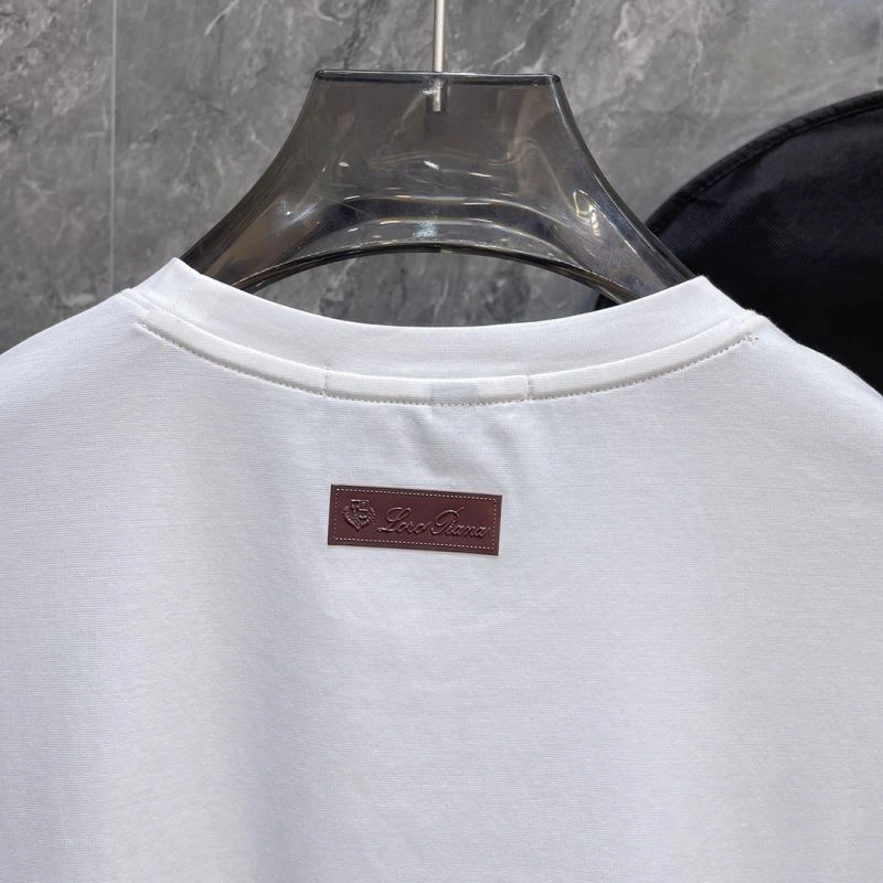 Loro Piana T-Shirts Sustainable 161464
