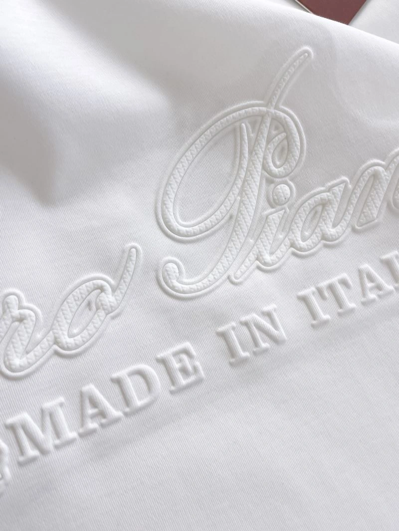 Loro Piana T-Shirts GoAnywhere 161456
