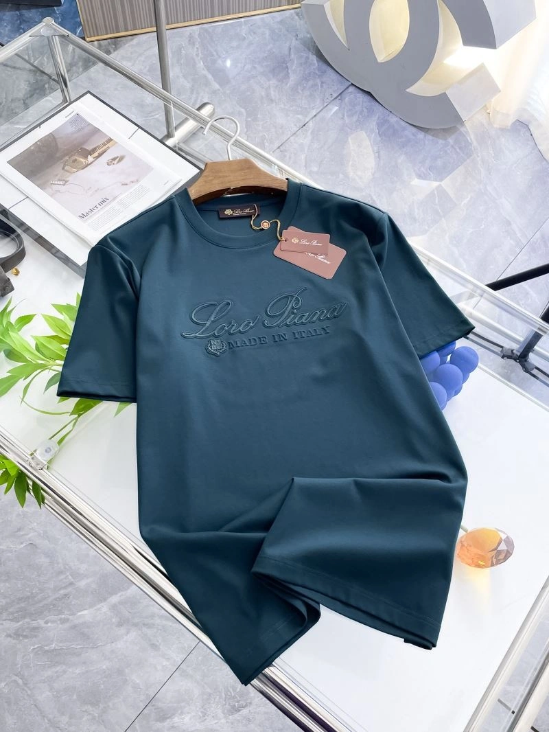 Loro Piana T-Shirts Premium 161488