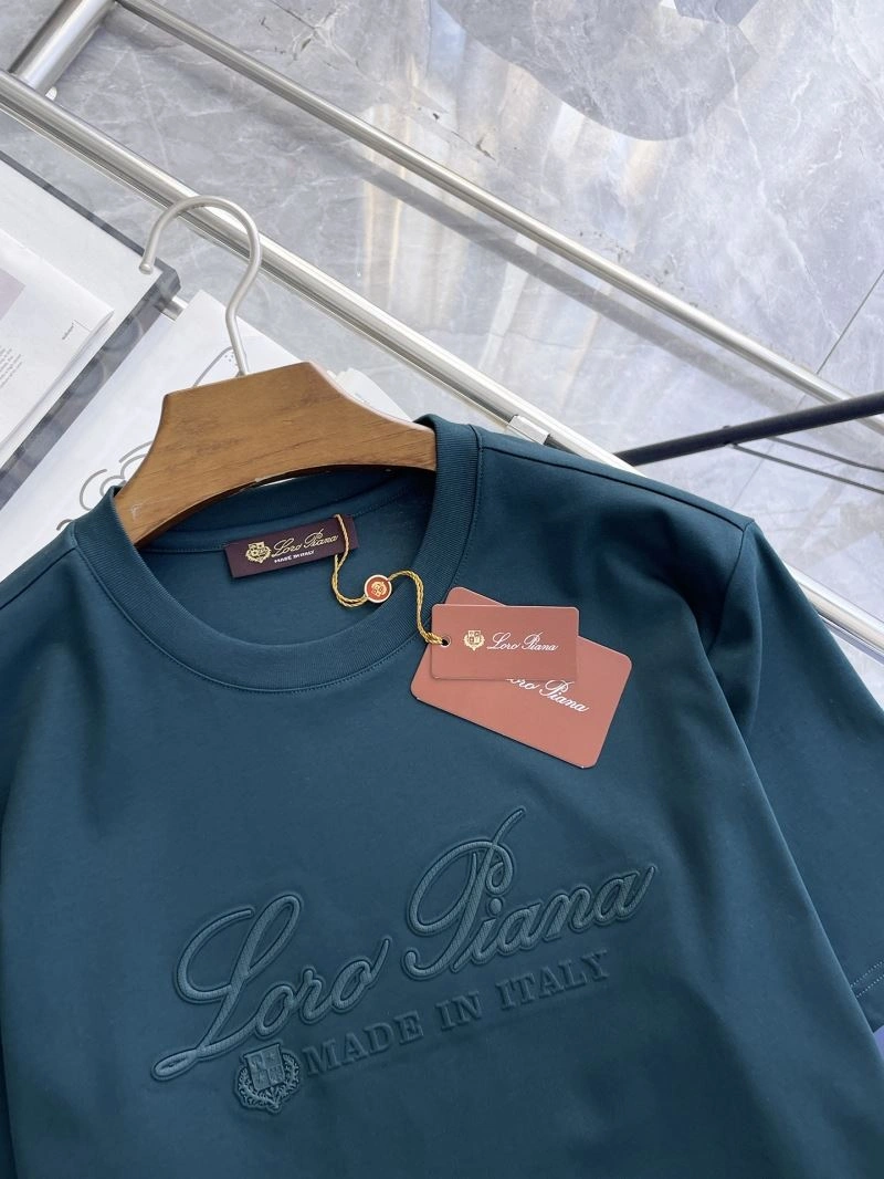 Loro Piana T-Shirts Premium 161488