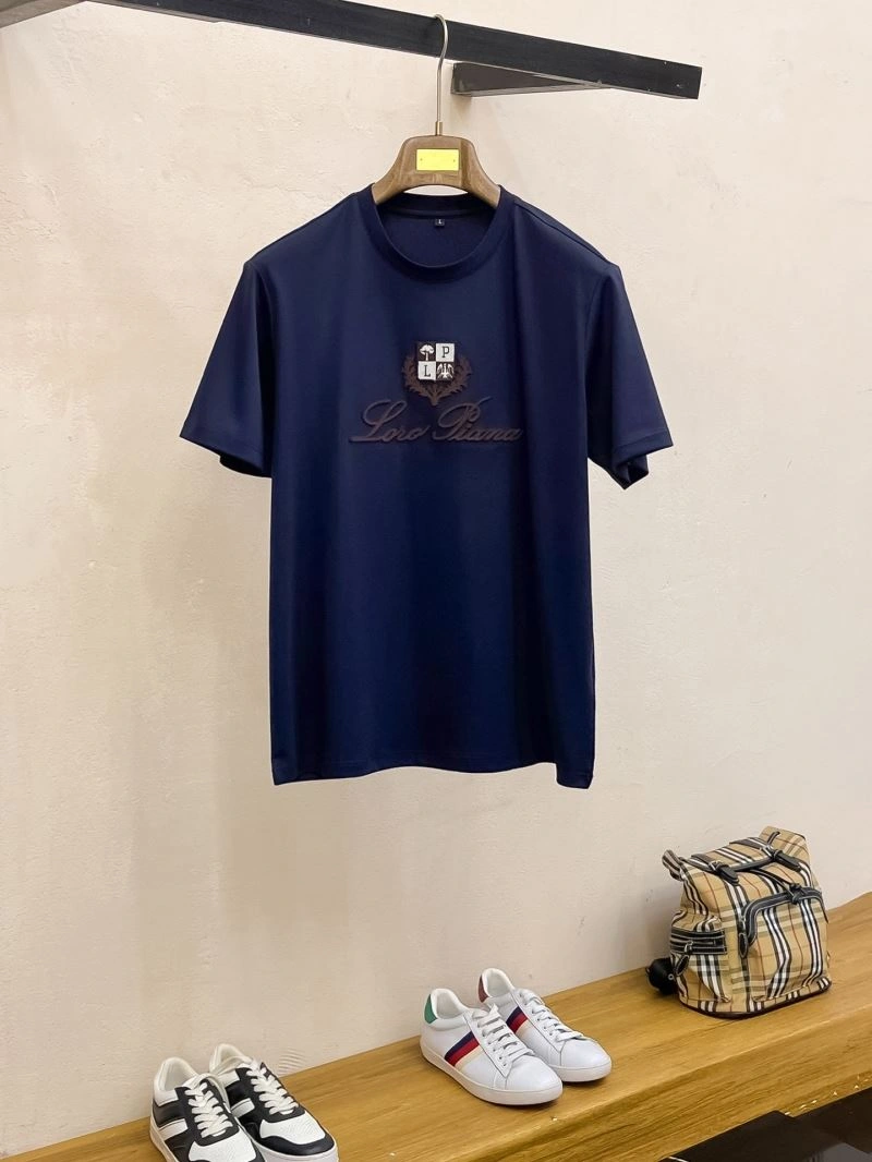 Loro Piana T-Shirts TravelReady 161459
