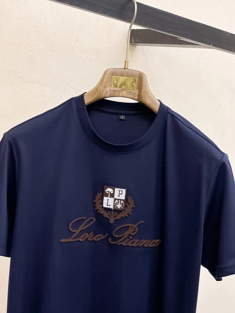 Loro Piana T-Shirts TravelReady 161459