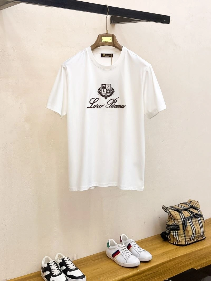Resilient Loro Piana T-Shirts 161451