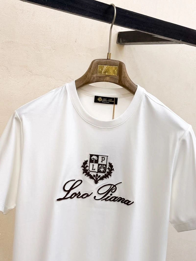 Resilient Loro Piana T-Shirts 161451
