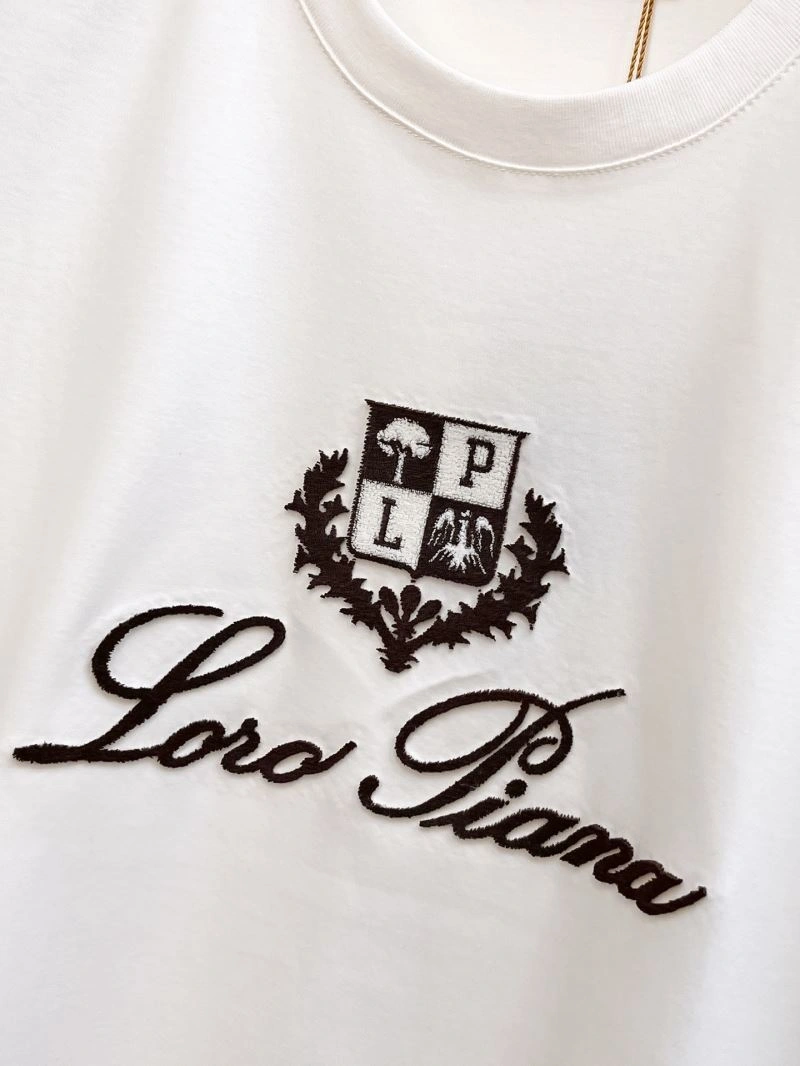 Resilient Loro Piana T-Shirts 161451
