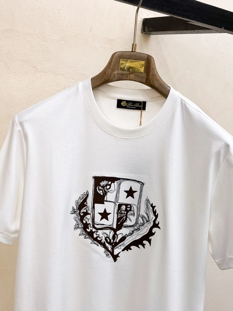 Loro Piana T-Shirts Comfortable 161453