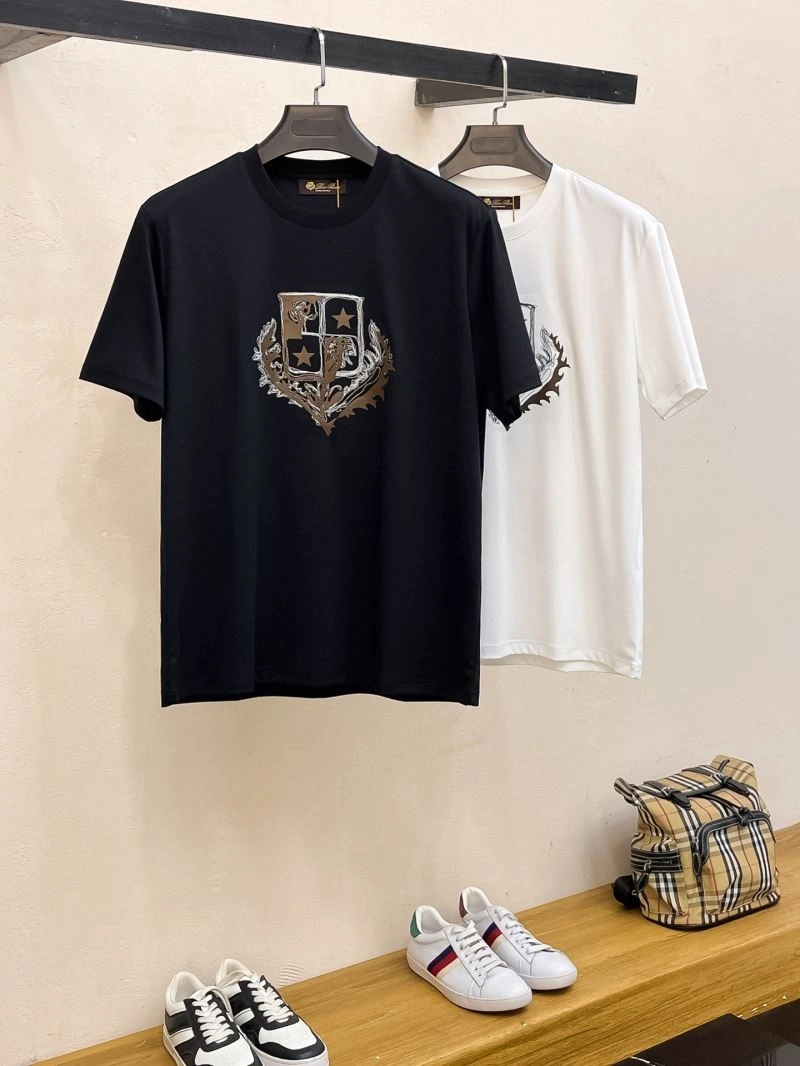 Loro Piana T-Shirts Comfortable 161453