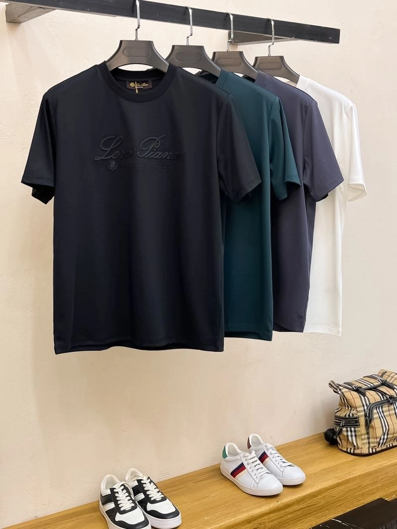 Loro Piana T-Shirts Bright 161452