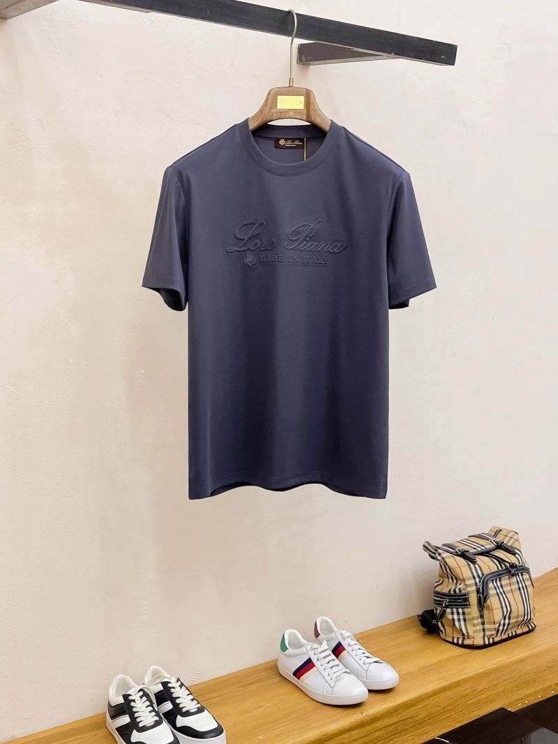 Loro Piana T-Shirts Elegant 161446