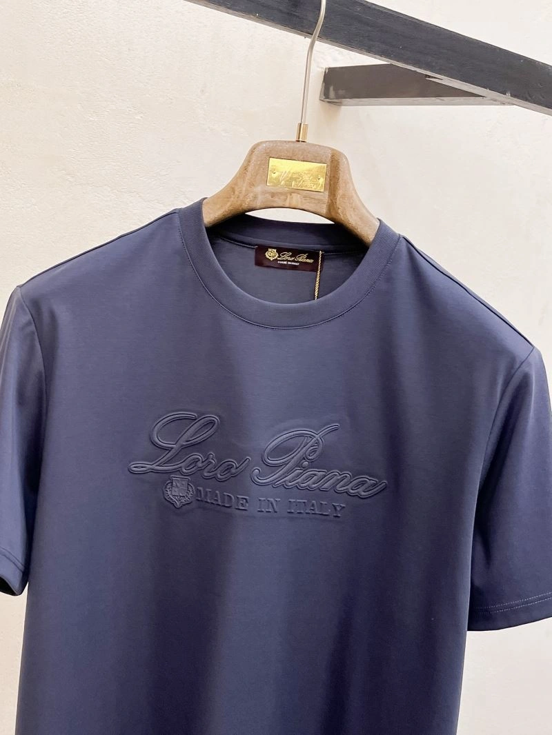 Loro Piana T-Shirts Elegant 161446