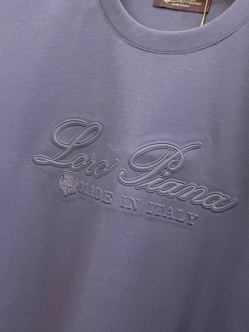 Loro Piana T-Shirts Elegant 161446
