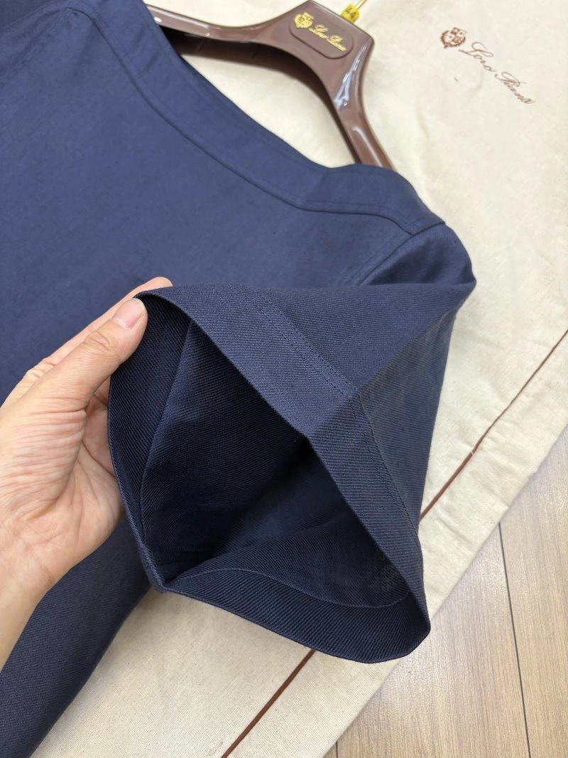 Loro Piana T-Shirts Effortless 151514