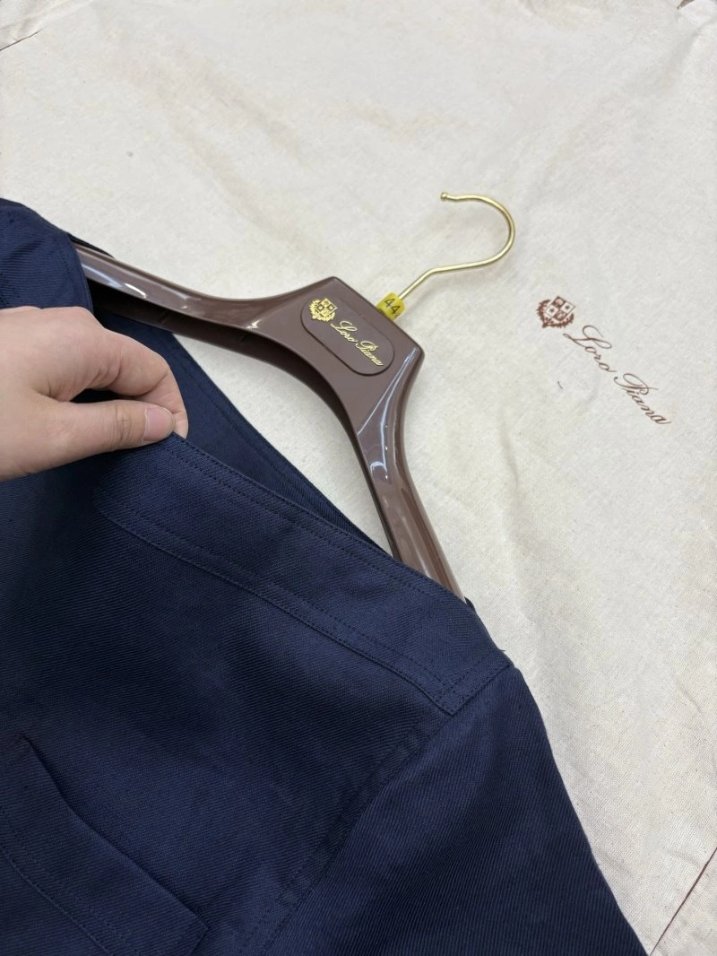 Loro Piana T-Shirts Effortless 151514