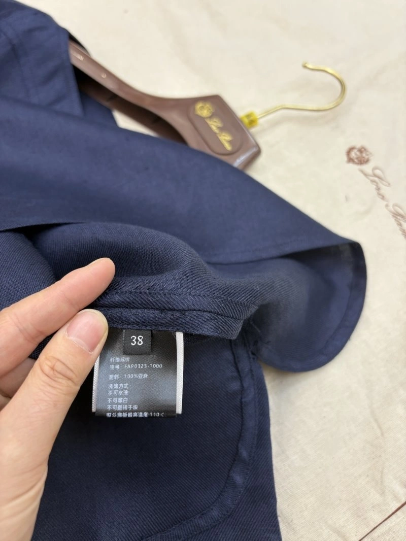 Loro Piana T-Shirts Effortless 151514