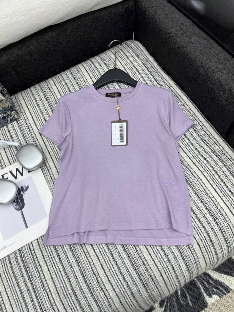 Original Loro Piana T-Shirts 156621