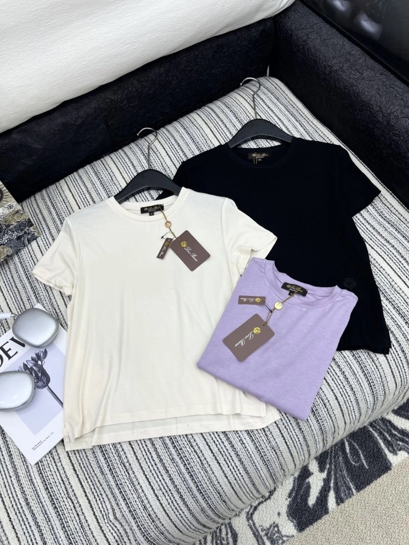 Original Loro Piana T-Shirts 156621