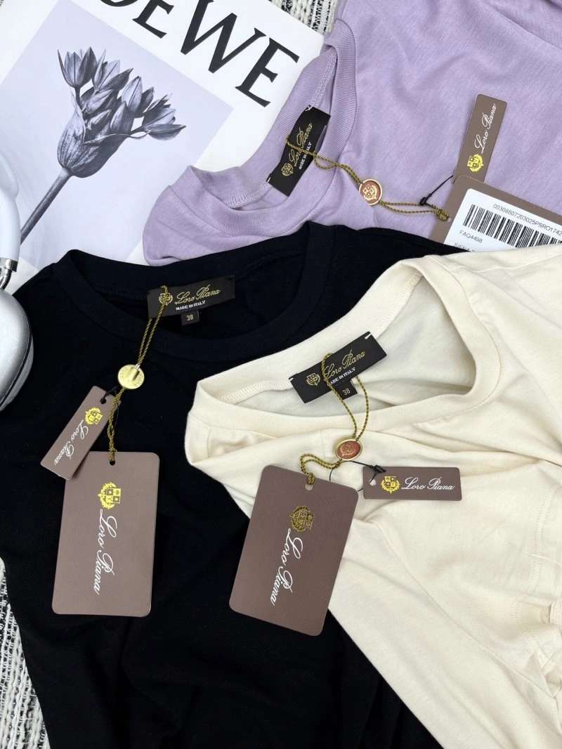 Original Loro Piana T-Shirts 156621