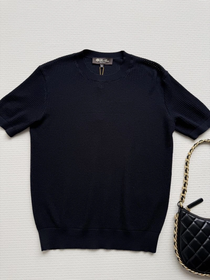 Loro Piana T-Shirts EasyMatch 156615