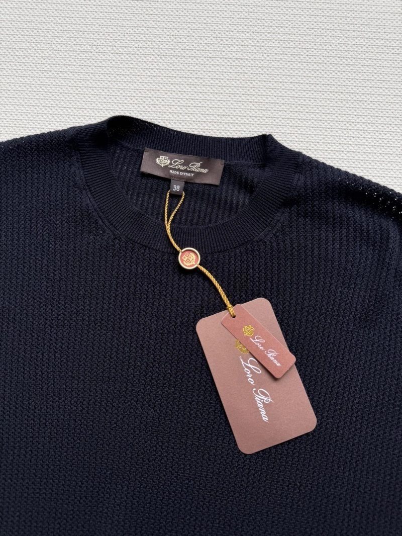 Loro Piana T-Shirts EasyMatch 156615