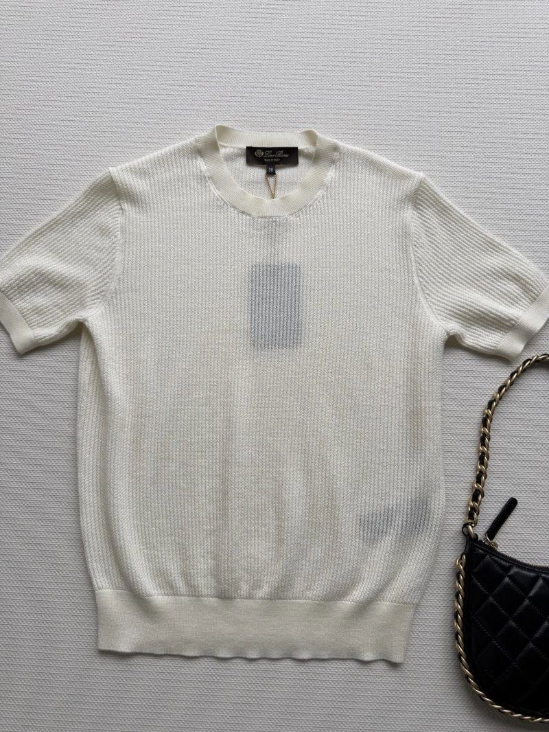 Loro Piana T-Shirts Trendy 156654