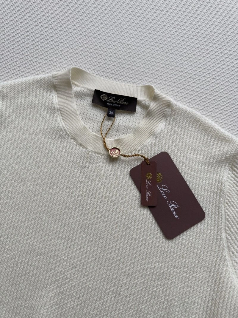 Loro Piana T-Shirts Trendy 156654