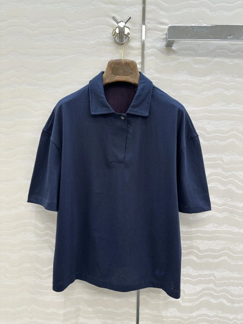 Loro Piana T-Shirts Seasonal 156648