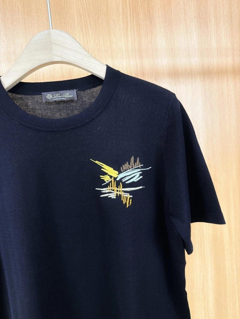 Resilient Loro Piana T-Shirts 156614