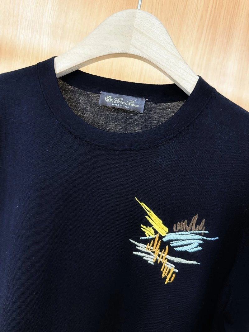 Resilient Loro Piana T-Shirts 156614