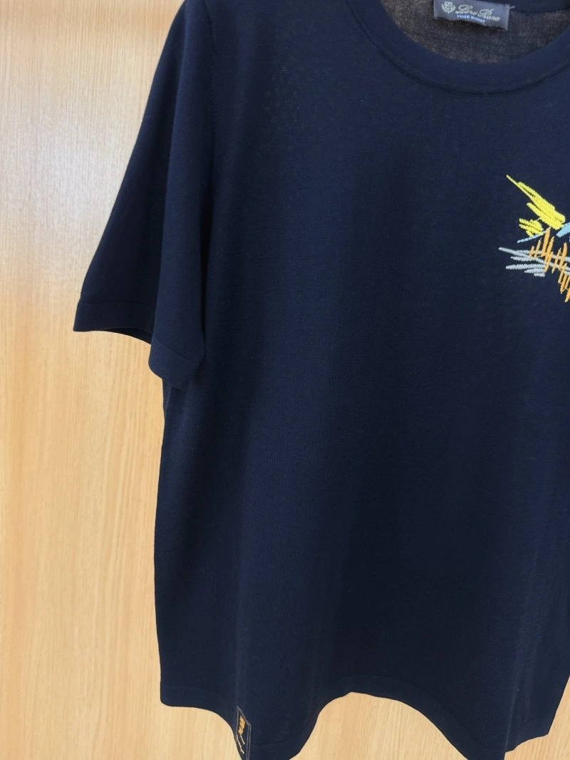 Resilient Loro Piana T-Shirts 156614