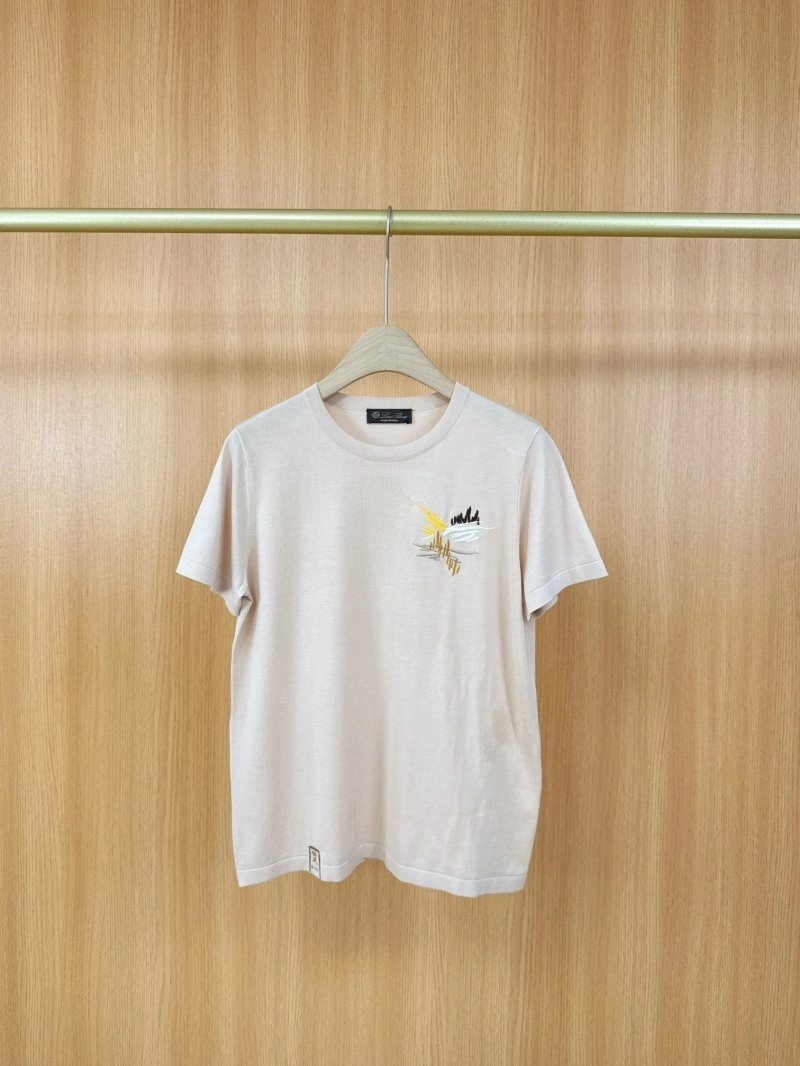 WaterResistant Loro Piana T-Shirts 156616