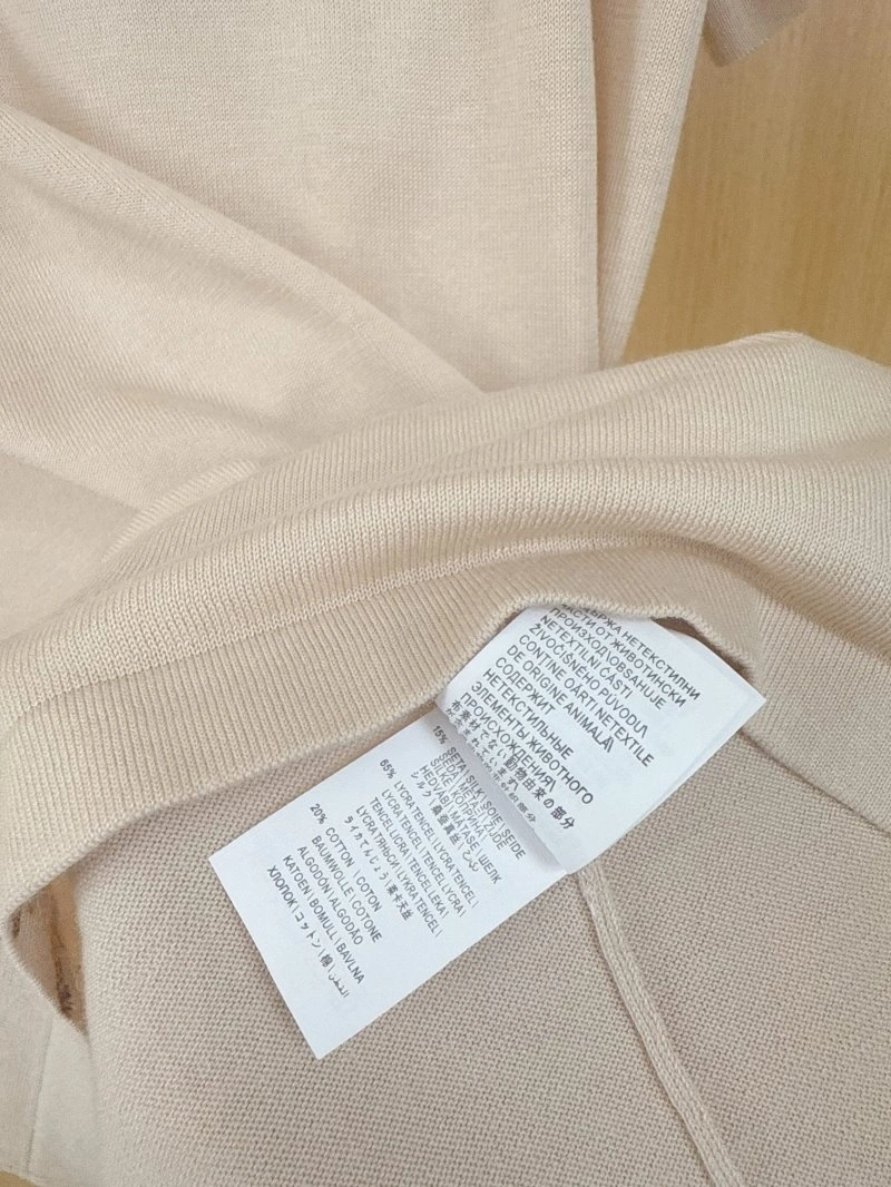 WaterResistant Loro Piana T-Shirts 156616