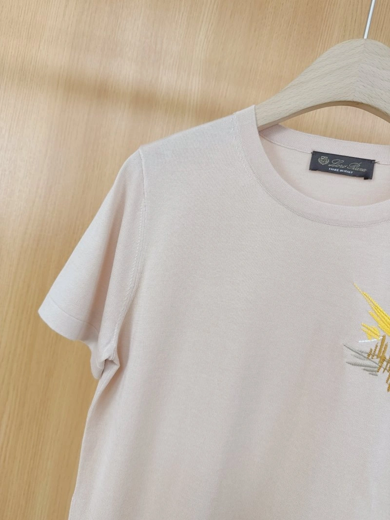 WaterResistant Loro Piana T-Shirts 156616