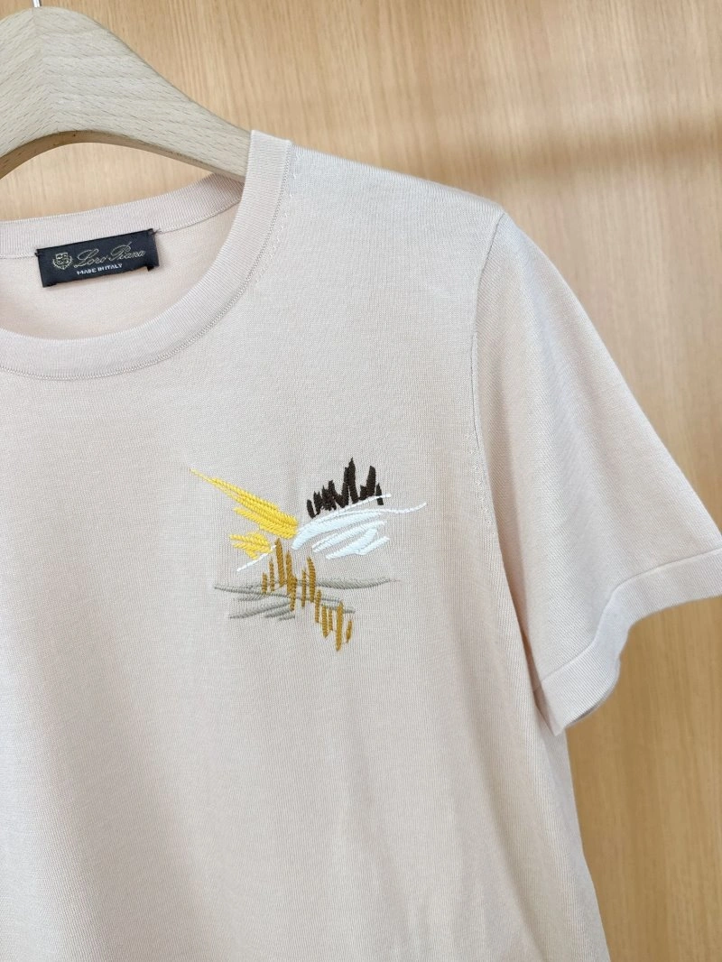 WaterResistant Loro Piana T-Shirts 156616