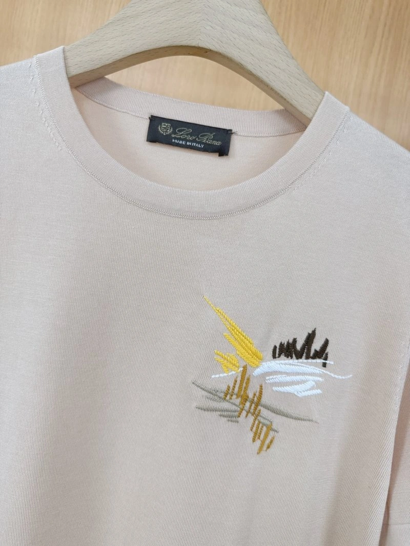 WaterResistant Loro Piana T-Shirts 156616
