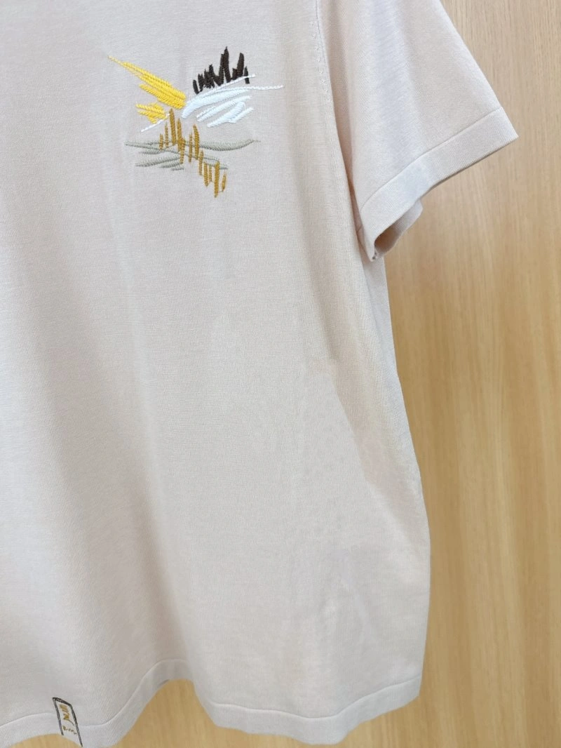WaterResistant Loro Piana T-Shirts 156616