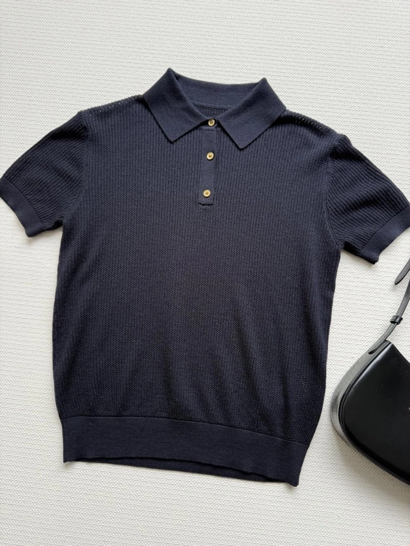 Loro Piana T-Shirts Durable 156609