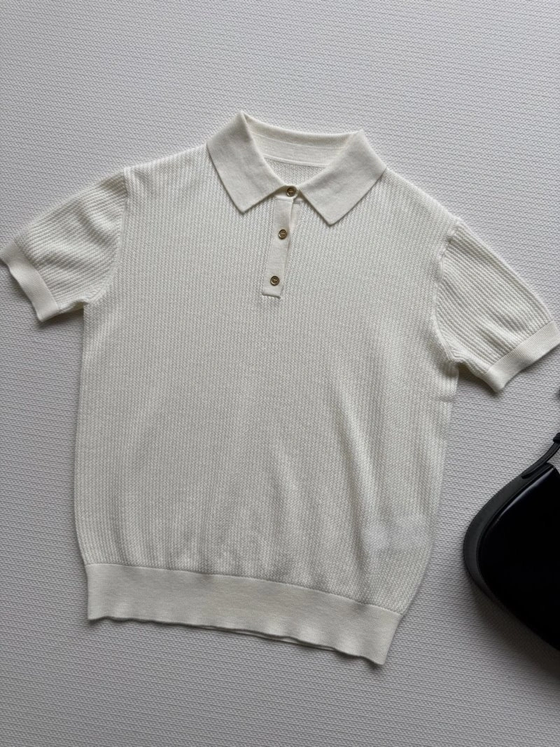 Loro Piana T-Shirts GoodFit 156610