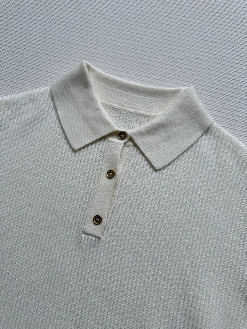 Loro Piana T-Shirts GoodFit 156610