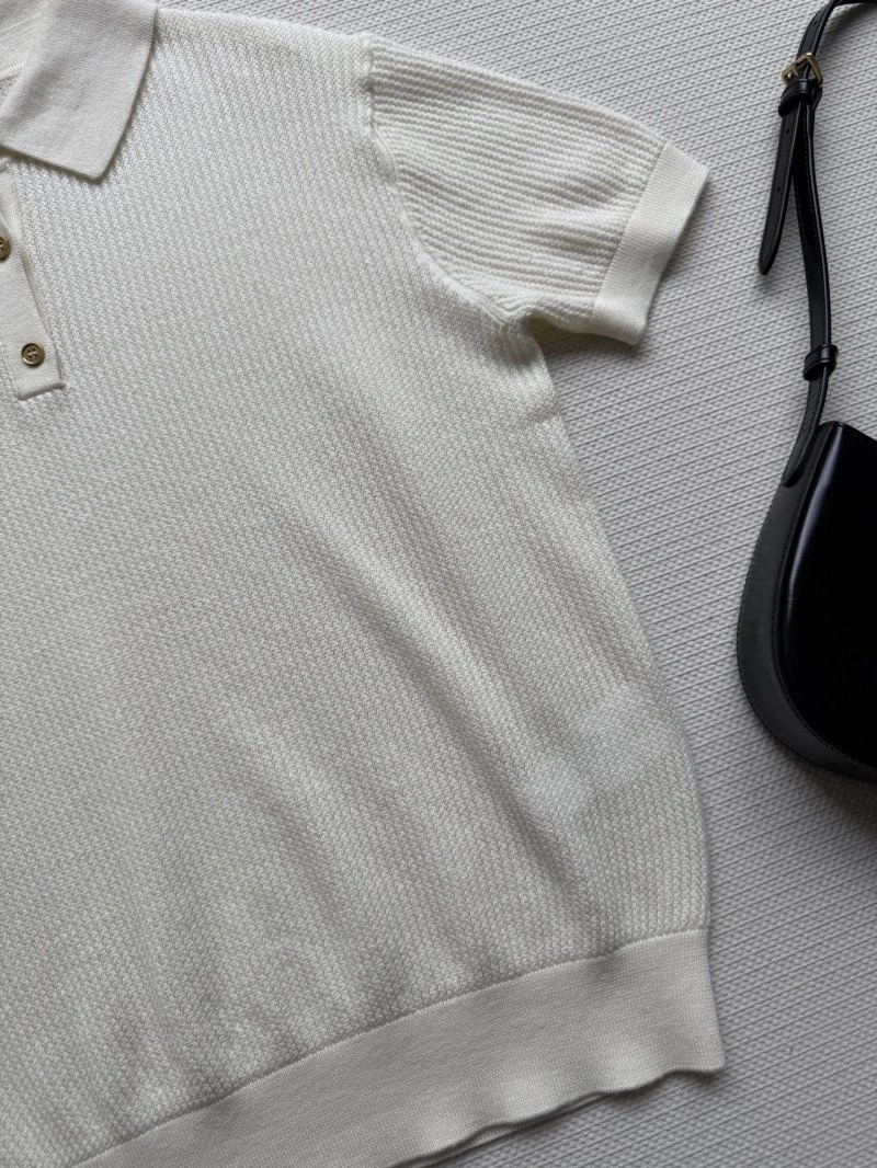 Loro Piana T-Shirts GoodFit 156610