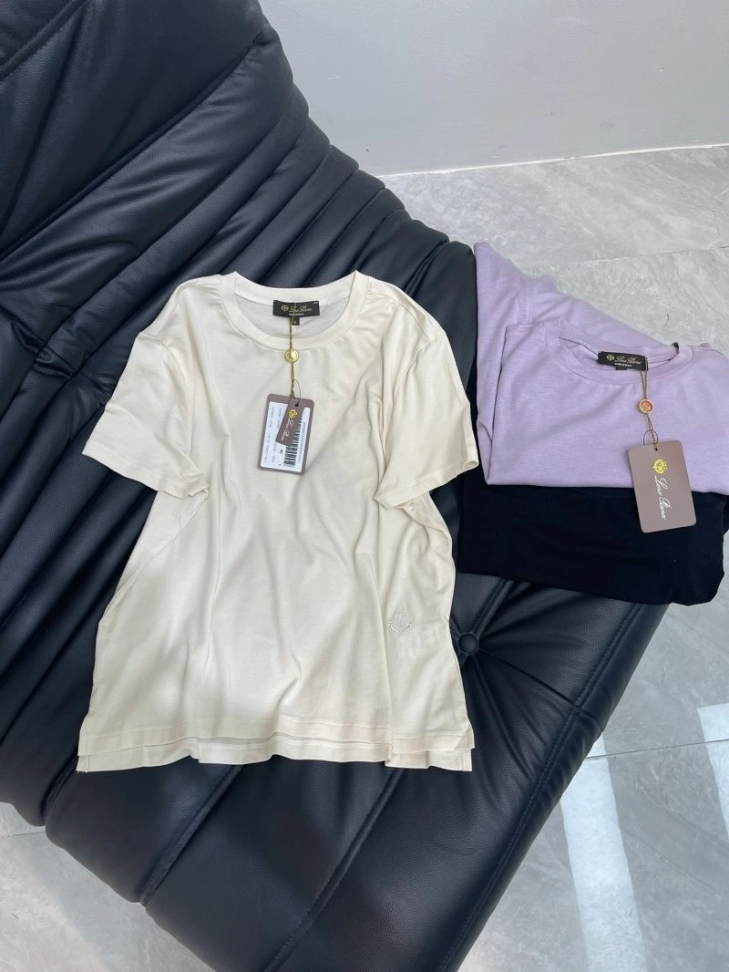 Loro Piana T-Shirts Functional 149391