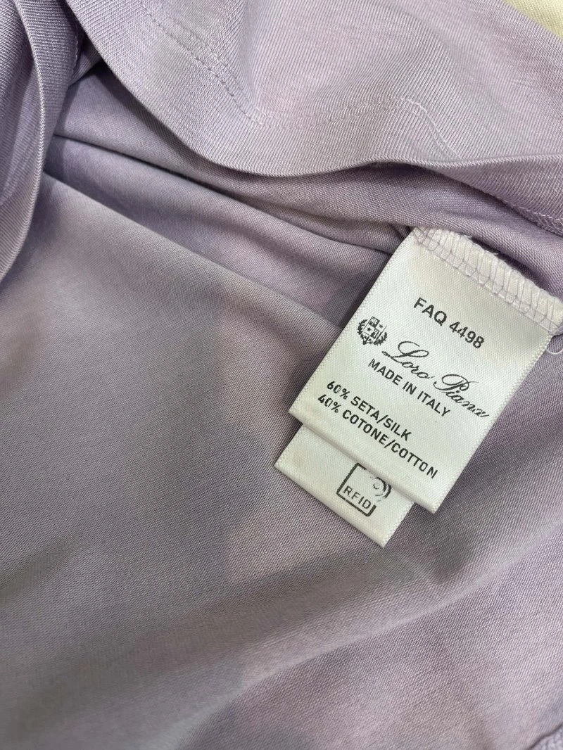 Loro Piana T-Shirts Functional 149391