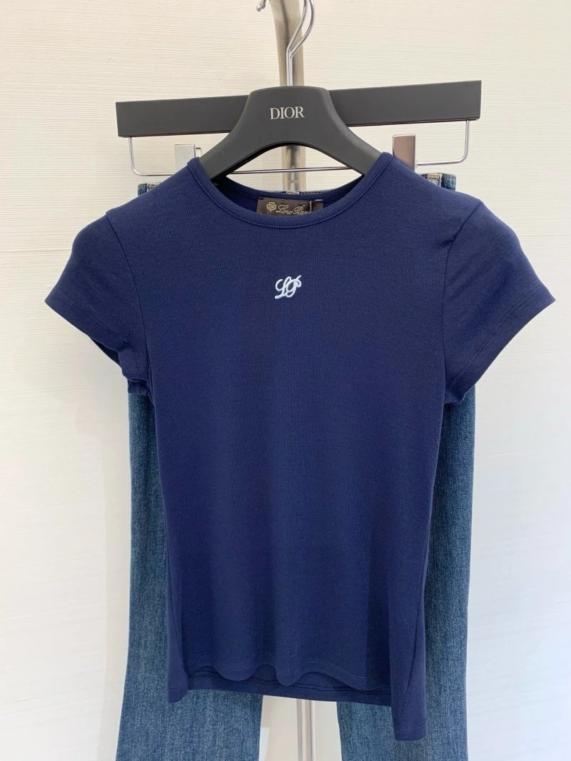Resilient Loro Piana T-Shirts 149393