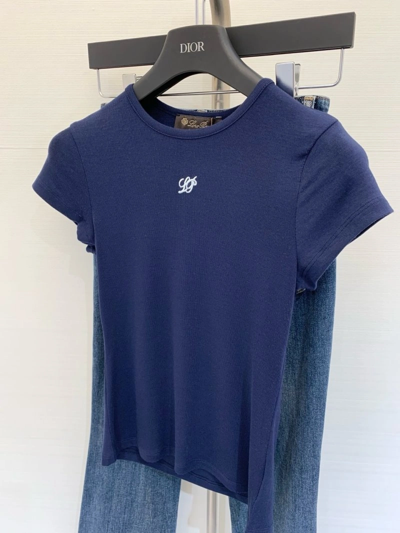 Resilient Loro Piana T-Shirts 149393