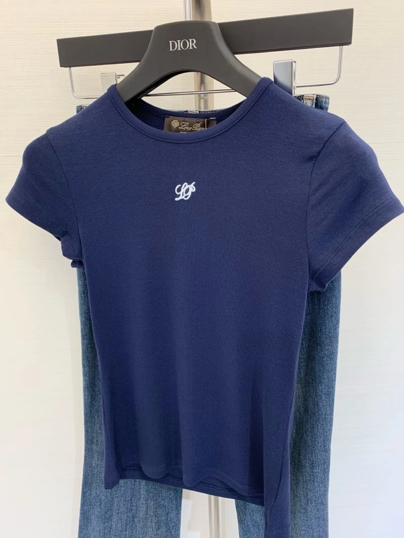 Resilient Loro Piana T-Shirts 149393