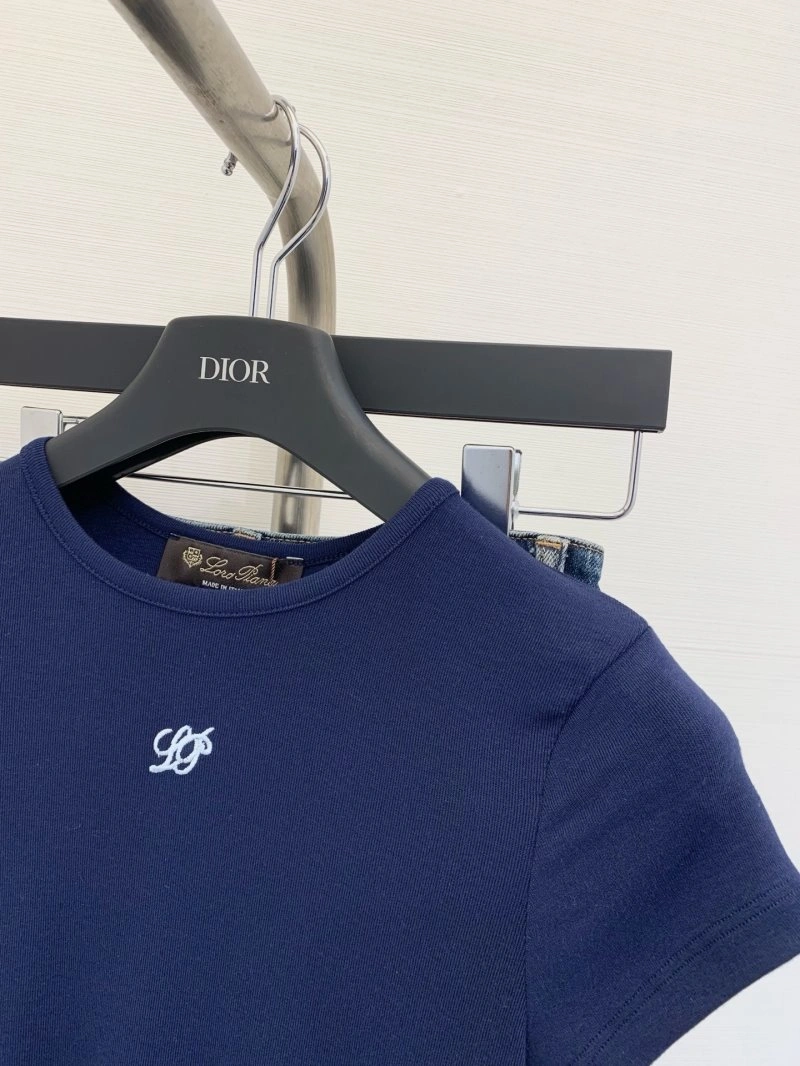 Resilient Loro Piana T-Shirts 149393