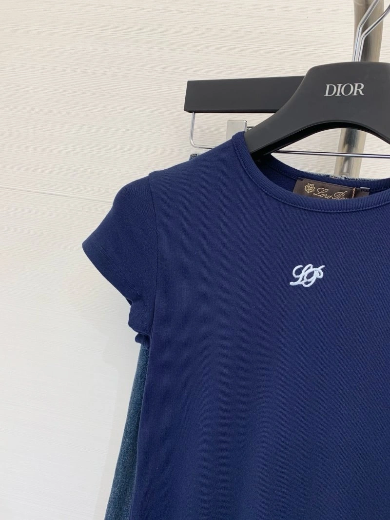 Resilient Loro Piana T-Shirts 149393