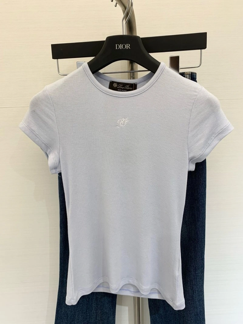 Loro Piana T-Shirts Youthful 149397